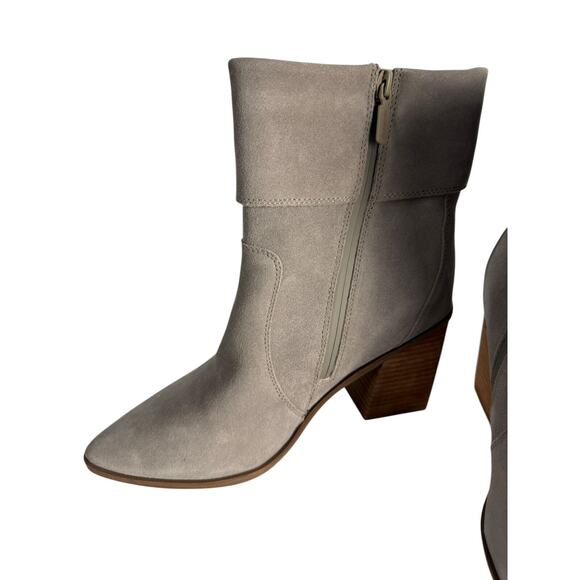 Blondo Sinner Fallen Rock Suede Womens Shoes Size 8.5 M Boots NWOT‎ - Picture 8 of 15